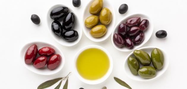 زيت زيتون